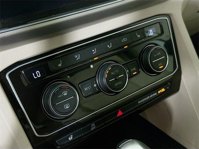 used 2019 Volkswagen Atlas car, priced at $22,982