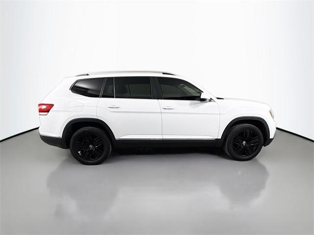 used 2019 Volkswagen Atlas car, priced at $22,982