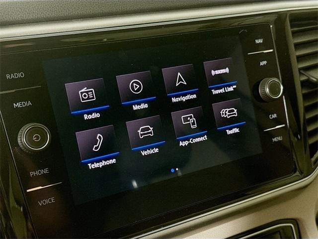 used 2019 Volkswagen Atlas car, priced at $22,982