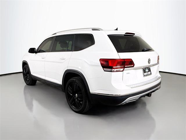used 2019 Volkswagen Atlas car, priced at $22,982
