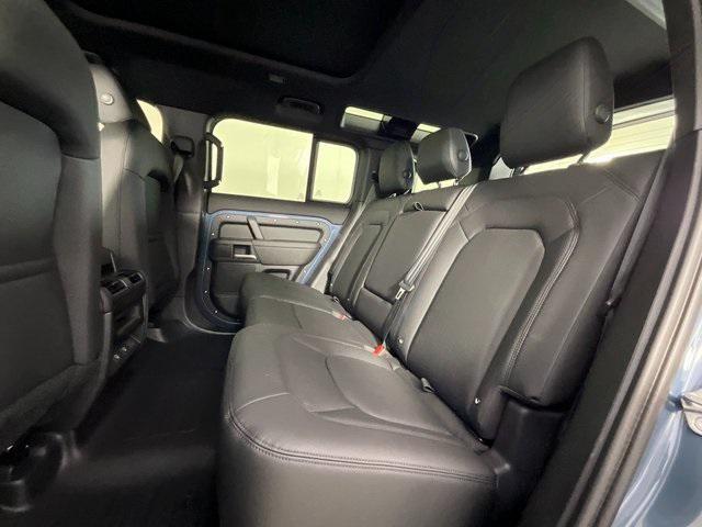 new 2025 Land Rover Defender car, priced at $76,073