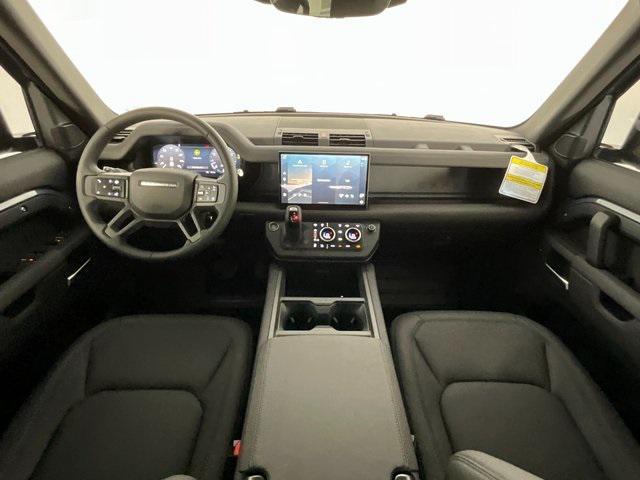 new 2025 Land Rover Defender car, priced at $76,073