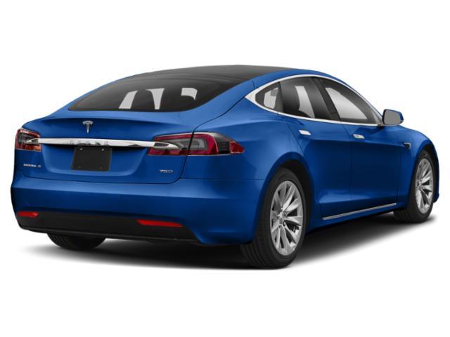 used 2018 Tesla Model S car, priced at $27,991