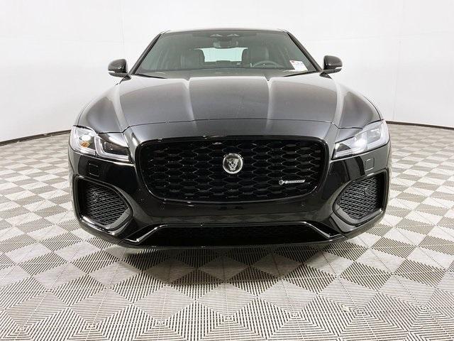 new 2024 Jaguar XF car, priced at $53,123