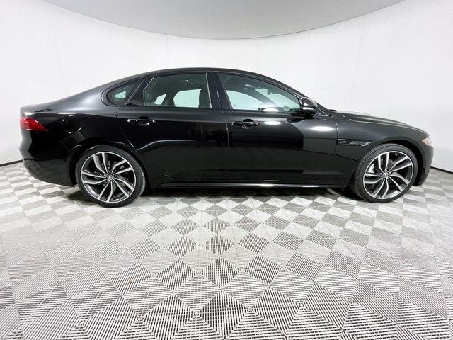 new 2024 Jaguar XF car, priced at $53,123