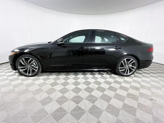 new 2024 Jaguar XF car, priced at $53,123