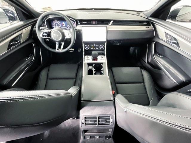 new 2024 Jaguar XF car, priced at $53,123