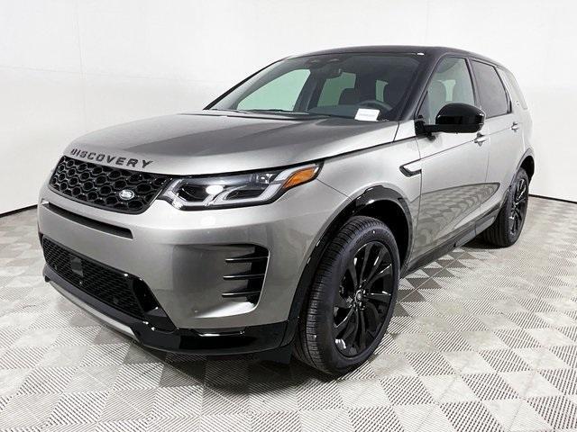 new 2024 Land Rover Discovery Sport car, priced at $58,033