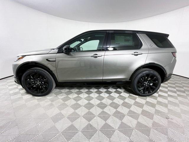 new 2024 Land Rover Discovery Sport car, priced at $58,033