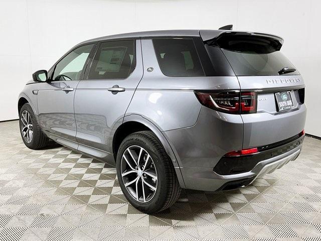 new 2024 Land Rover Discovery Sport car, priced at $49,853