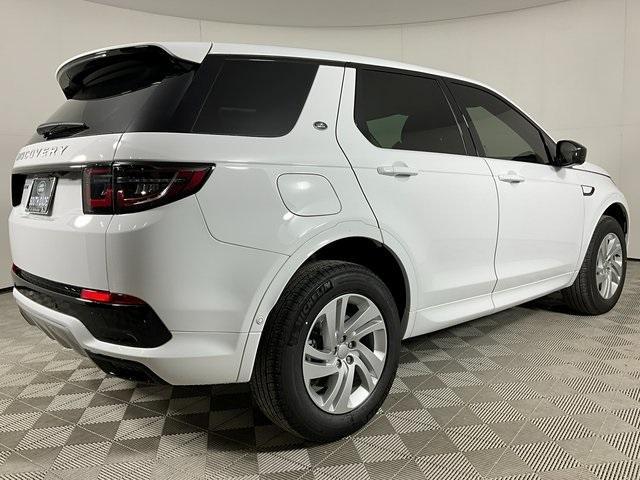 new 2024 Land Rover Discovery Sport car, priced at $50,178