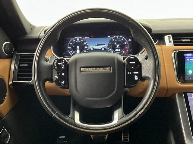 used 2022 Land Rover Range Rover Sport car, priced at $66,983