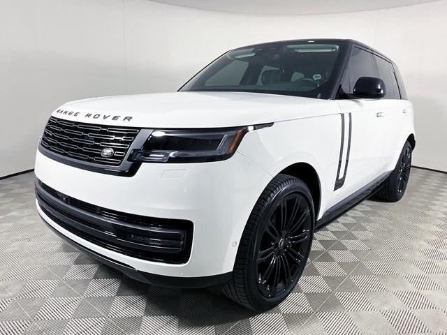 used 2024 Land Rover Range Rover car, priced at $194,991