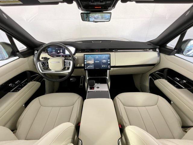 new 2025 Land Rover Range Rover car, priced at $164,830