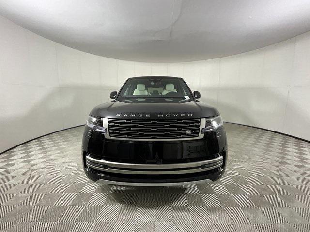 new 2025 Land Rover Range Rover car, priced at $164,830