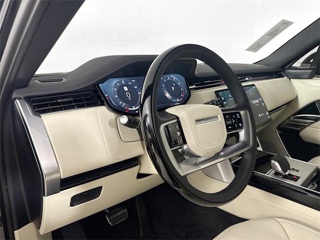 new 2025 Land Rover Range Rover car, priced at $164,830