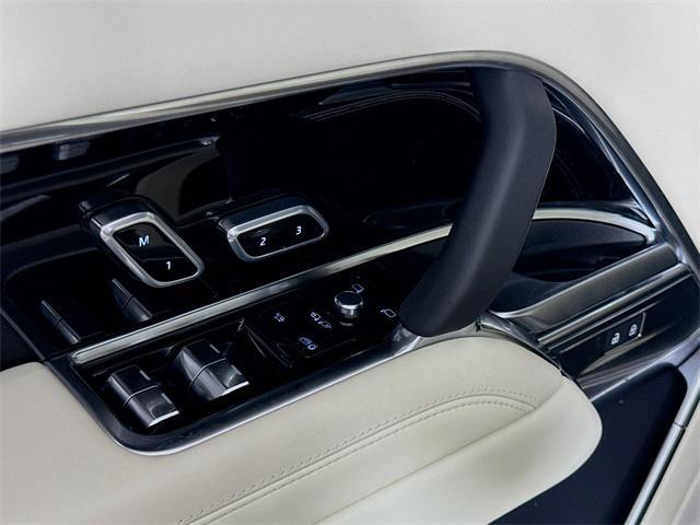 new 2025 Land Rover Range Rover car, priced at $164,830