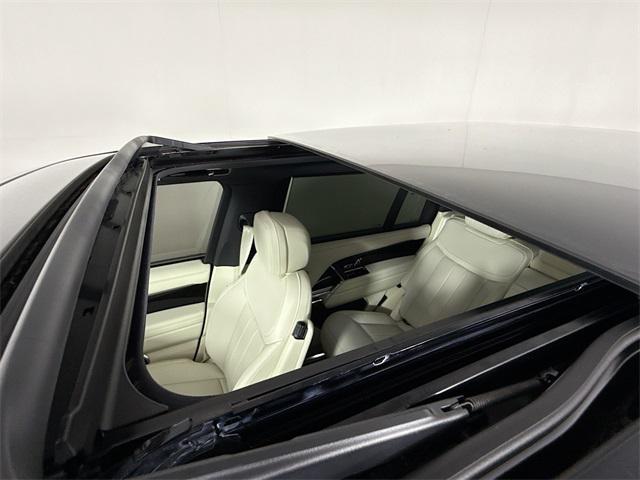 new 2025 Land Rover Range Rover car, priced at $164,830