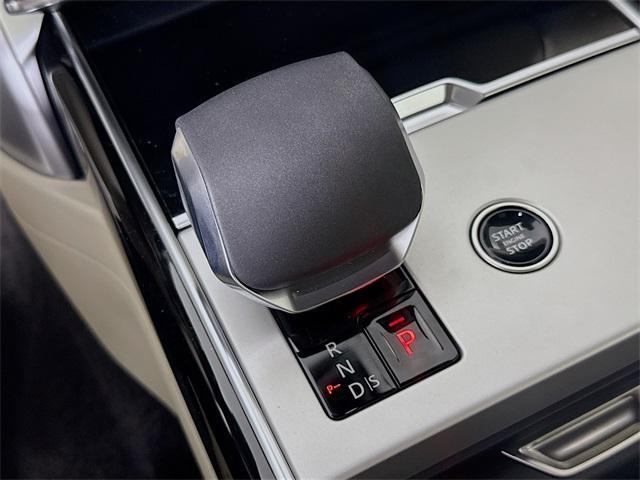 new 2025 Land Rover Range Rover car, priced at $164,830