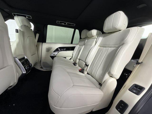new 2025 Land Rover Range Rover car, priced at $164,830