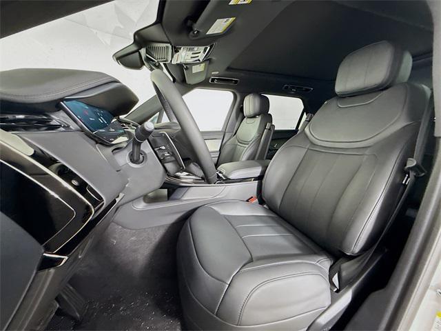 new 2025 Land Rover Range Rover Sport car, priced at $92,725