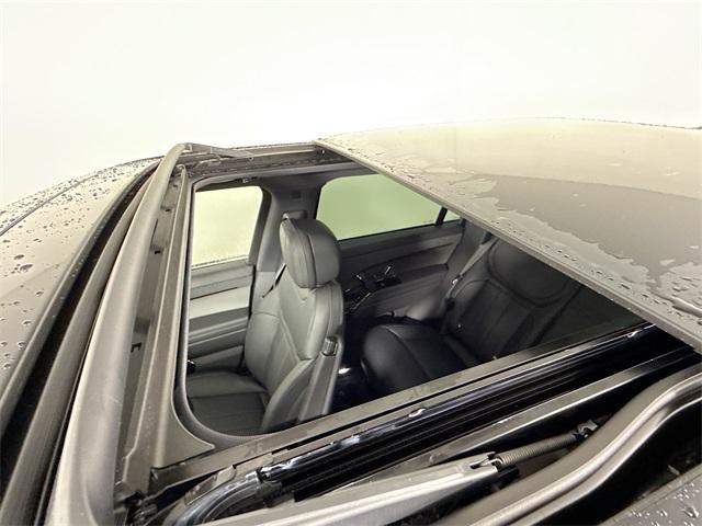 new 2025 Land Rover Range Rover Sport car, priced at $92,725