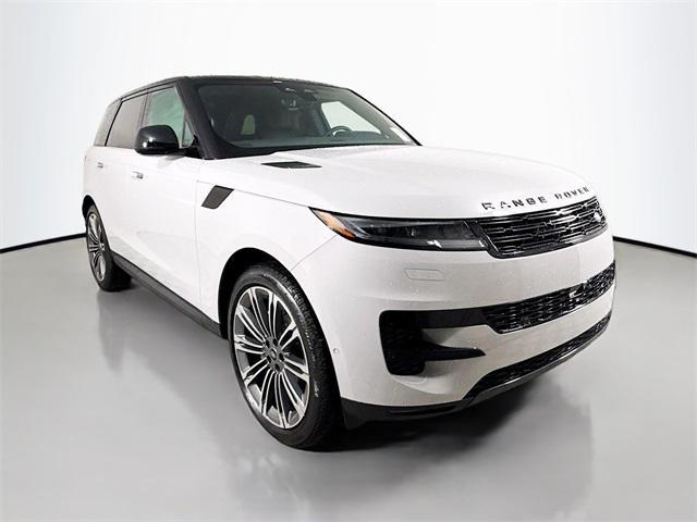 new 2025 Land Rover Range Rover Sport car, priced at $92,725