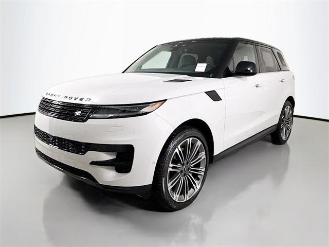 new 2025 Land Rover Range Rover Sport car, priced at $92,725