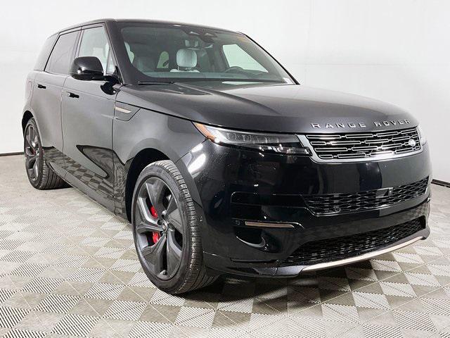 new 2025 Land Rover Range Rover Sport car, priced at $133,240