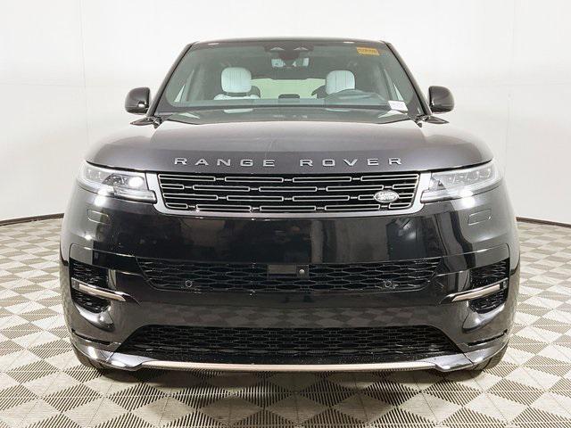 new 2025 Land Rover Range Rover Sport car, priced at $133,240