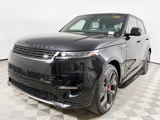 new 2025 Land Rover Range Rover Sport car, priced at $133,240