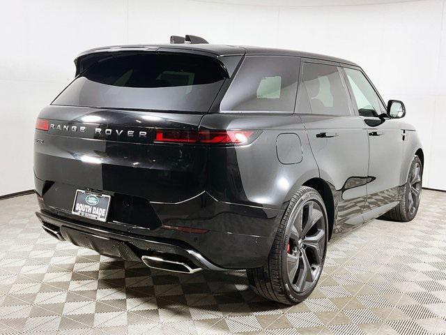 new 2025 Land Rover Range Rover Sport car, priced at $133,240