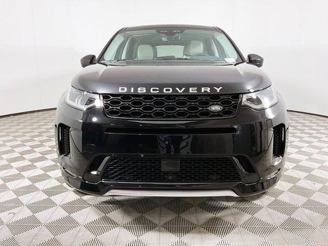 new 2024 Land Rover Discovery Sport car, priced at $52,003