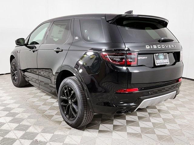 new 2024 Land Rover Discovery Sport car, priced at $52,003