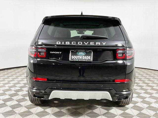 new 2024 Land Rover Discovery Sport car, priced at $52,003