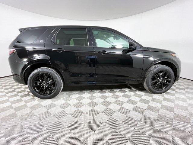 new 2024 Land Rover Discovery Sport car, priced at $52,003