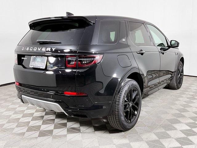 new 2024 Land Rover Discovery Sport car, priced at $52,003