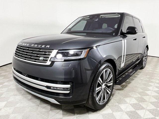 used 2023 Land Rover Range Rover car, priced at $162,983