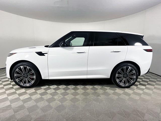 new 2025 Land Rover Range Rover Sport car, priced at $120,500