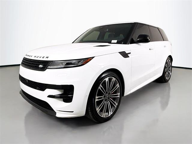 new 2025 Land Rover Range Rover Sport car, priced at $120,500