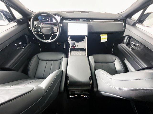 new 2025 Land Rover Range Rover Sport car, priced at $120,500