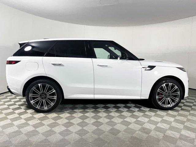 new 2025 Land Rover Range Rover Sport car, priced at $120,500