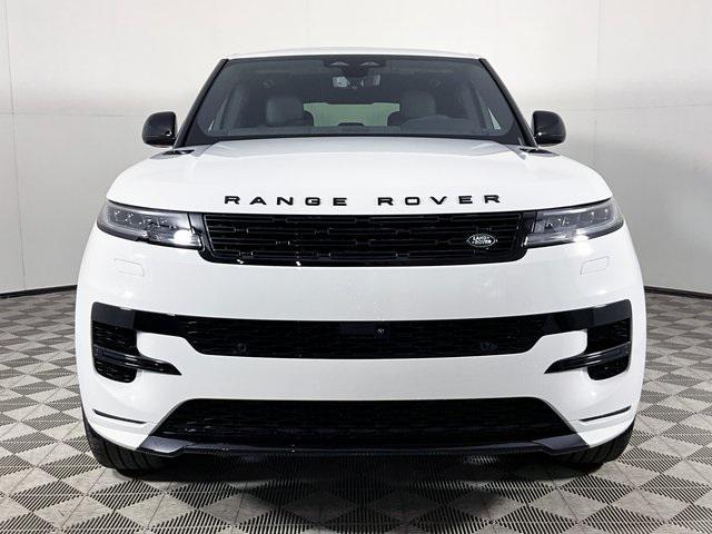 new 2025 Land Rover Range Rover Sport car, priced at $120,500