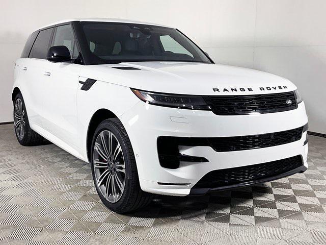 new 2025 Land Rover Range Rover Sport car, priced at $120,500