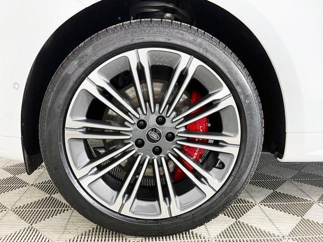 new 2025 Land Rover Range Rover Sport car, priced at $120,500