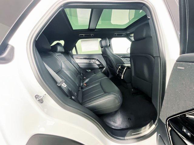 new 2025 Land Rover Range Rover Sport car, priced at $120,500