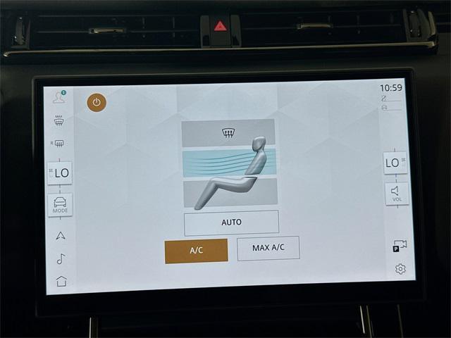 new 2026 Land Rover Range Rover Velar car, priced at $73,715