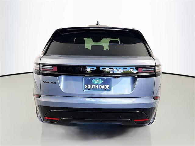 new 2026 Land Rover Range Rover Velar car, priced at $73,715