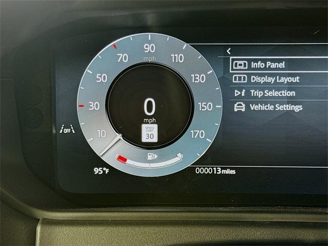 new 2026 Land Rover Range Rover Velar car, priced at $73,715