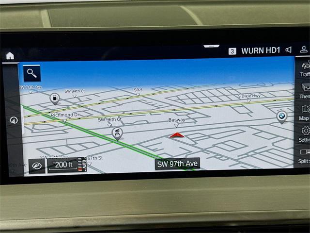 used 2024 BMW X3 car, priced at $43,991